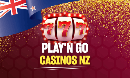 play'n go casinos nz