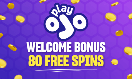 PlayOJO Free Spins