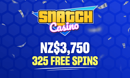Snatch Casino NZ Bonus Finder Review