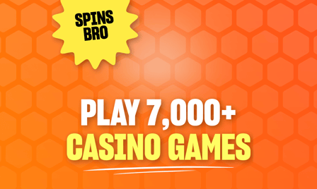 spinsbro casino games