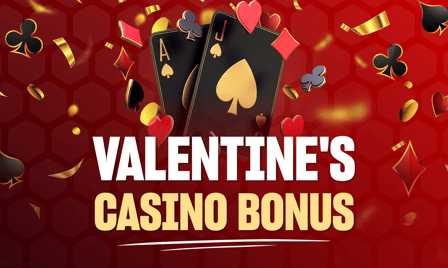 Valentine's Day Casino Bonus NZ 