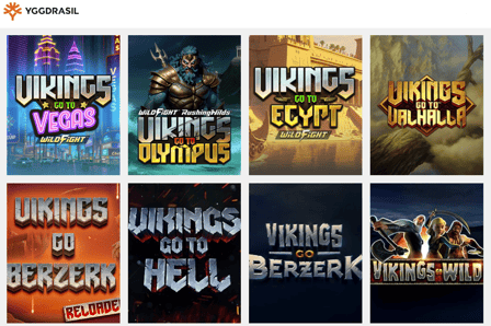 Related image for Yggdrasil Casinos