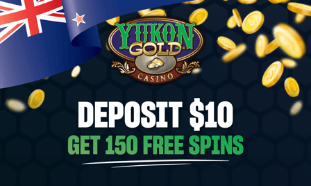 yukon gold free spins for $10