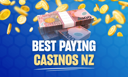 best paying casinos nz