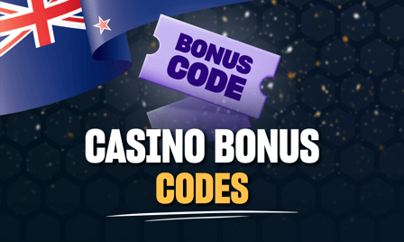 casino bonus codes nz 