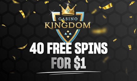 Casino Kingdom NZ Free Spins