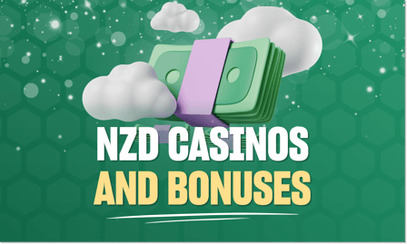 casinos and bonuses with nzd