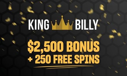 king billy deposit bonus