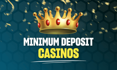 NZ low deposit casinos $1 to $10 â real money bonuses and free spins for Kiwi players