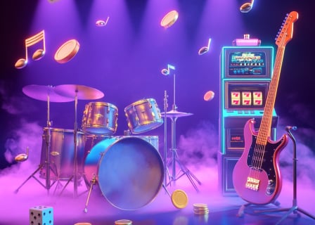 Best Music Pokies