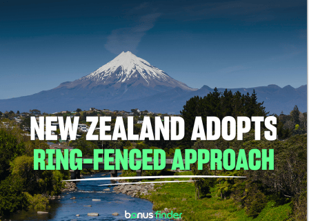 New Zealand adopts ring-fenced approach for new gambling framework
