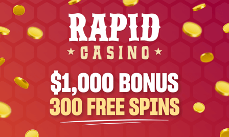 rapid casino bonus