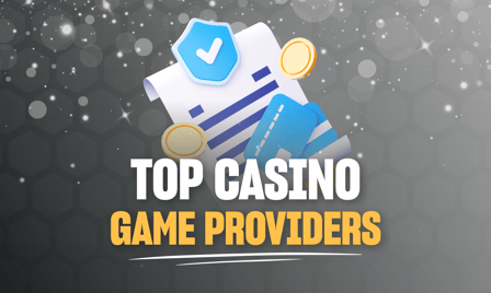 top casino game providers