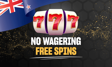 No Deposit Free Spins