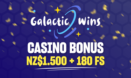 Galactic Wins Free Spins