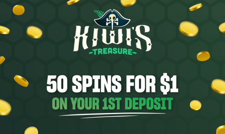 Related image for Kiwi’s Treasure Casino