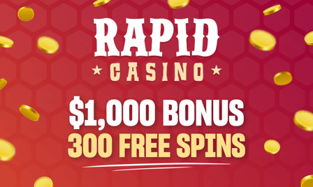 rapid casino bonus