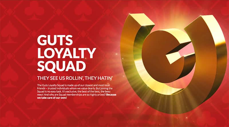 Guts Loyalty