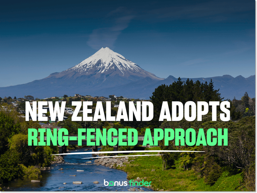 New Zealand adopts ring-fenced approach for new gambling framework