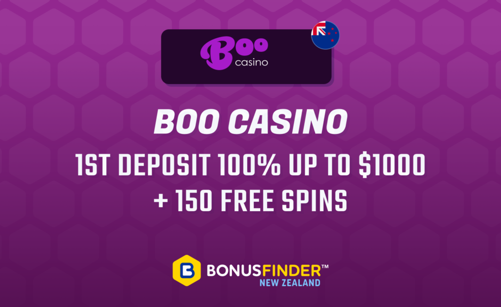 boo casino bonus