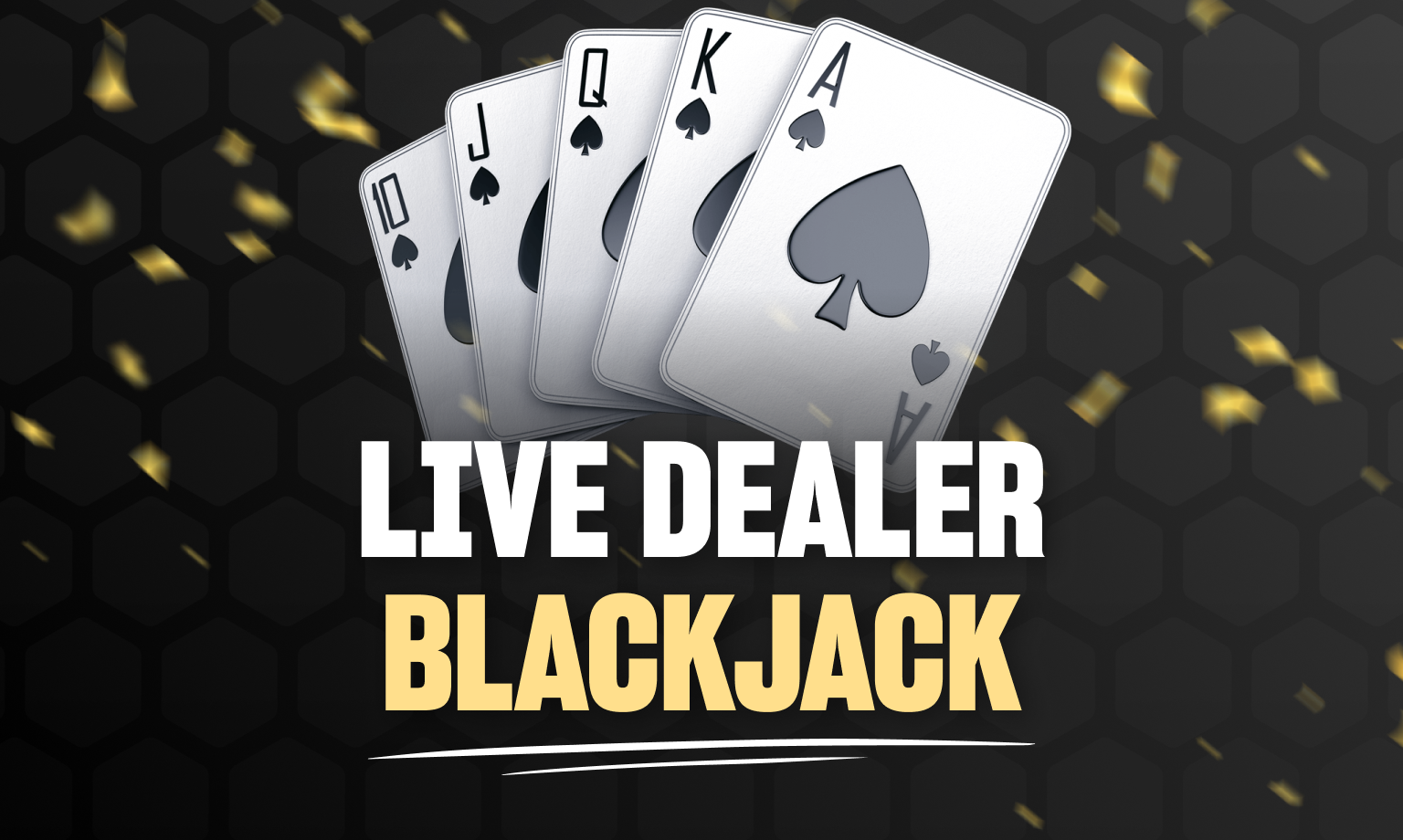 live dealer blackjack