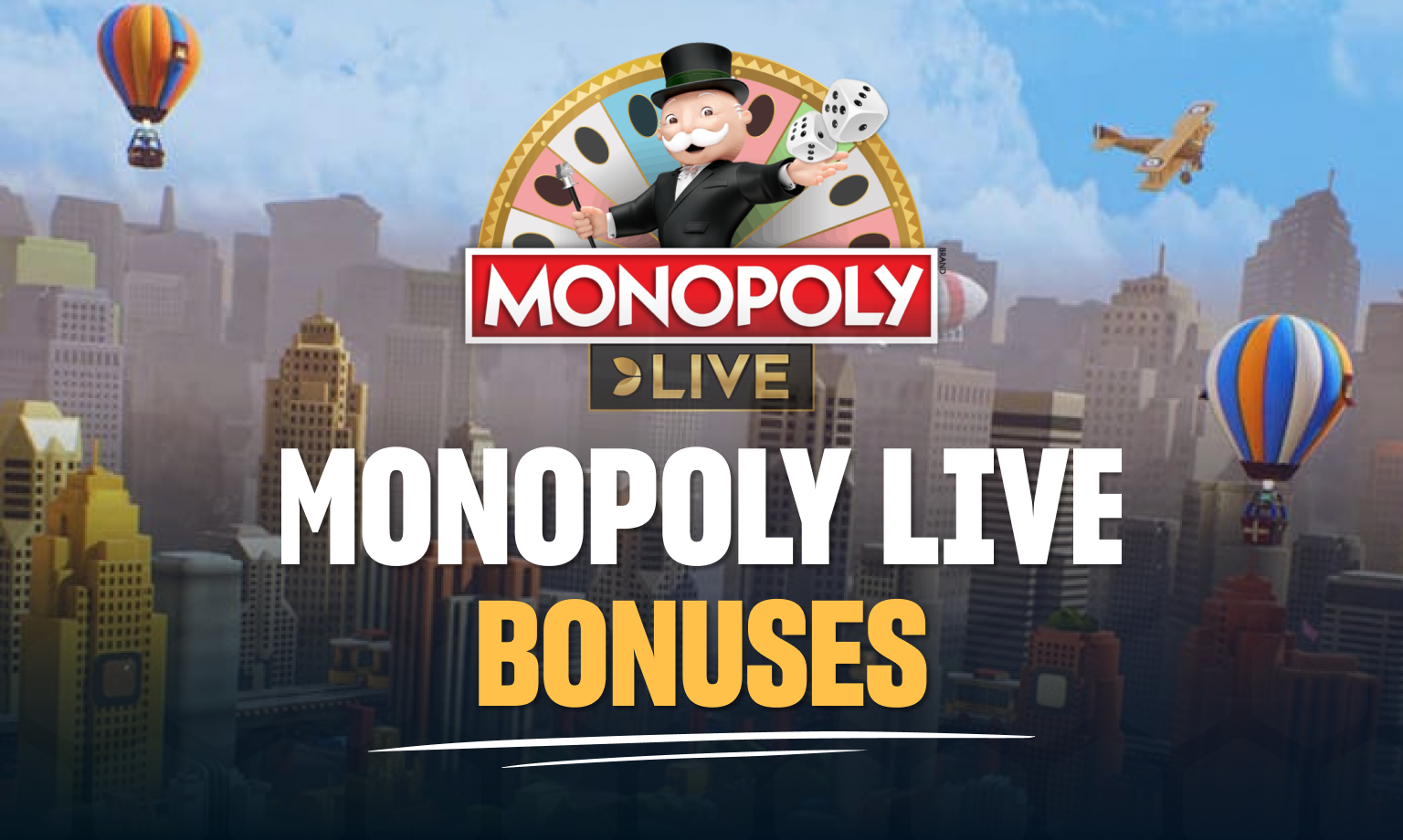 monopoly live bonus