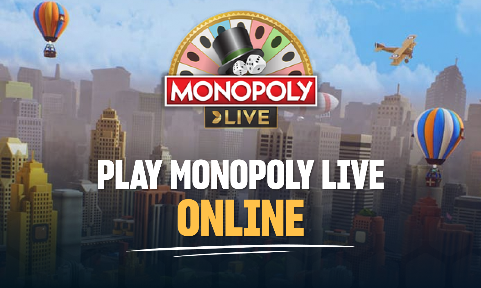 monopoly live casinos