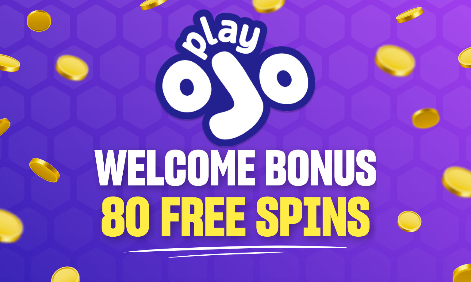 PlayOJO Casino NZ 🛡️ 80 Free Spins No Wagering