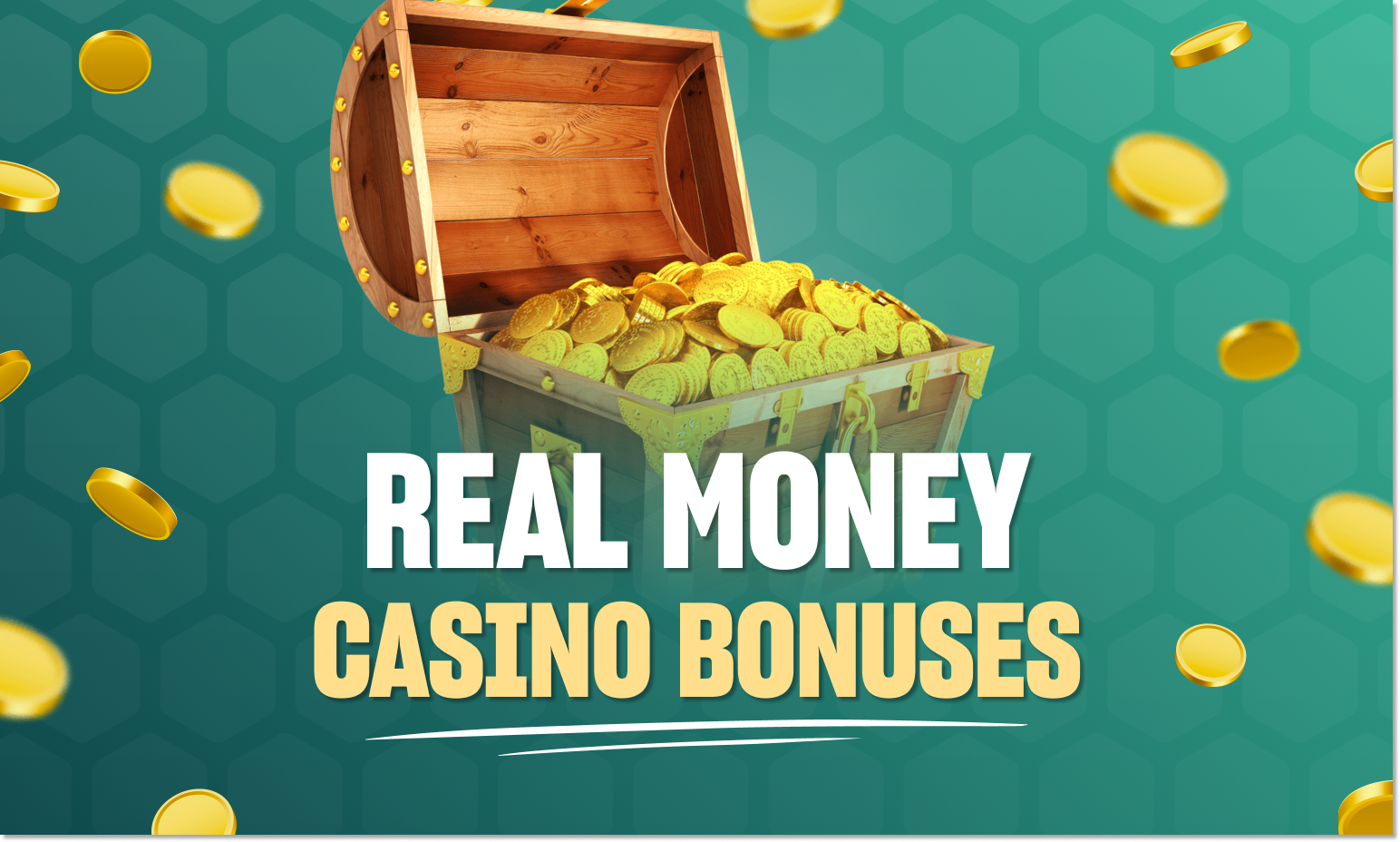 real money casino bonuses