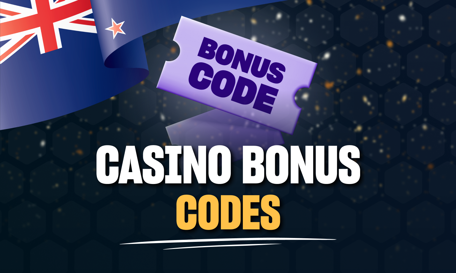 casino bonus codes nz