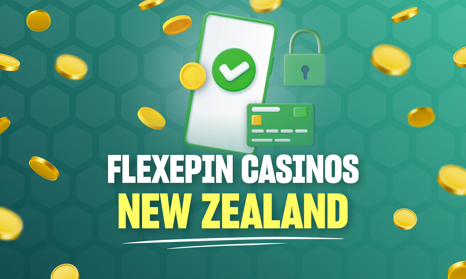 flexepin casinos new zealand