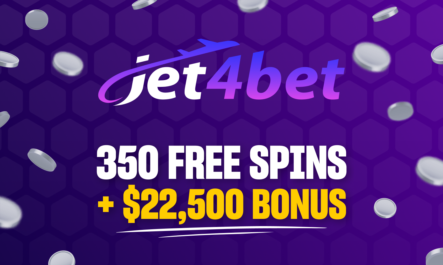 jet4bet casino bonus for New Zealanders