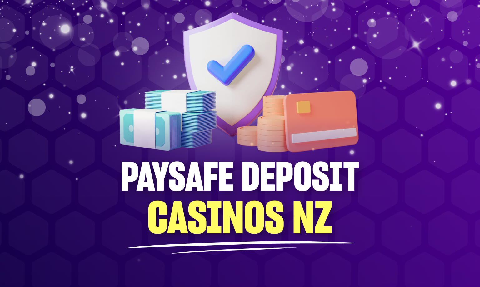 paysafe deposit casinos nz