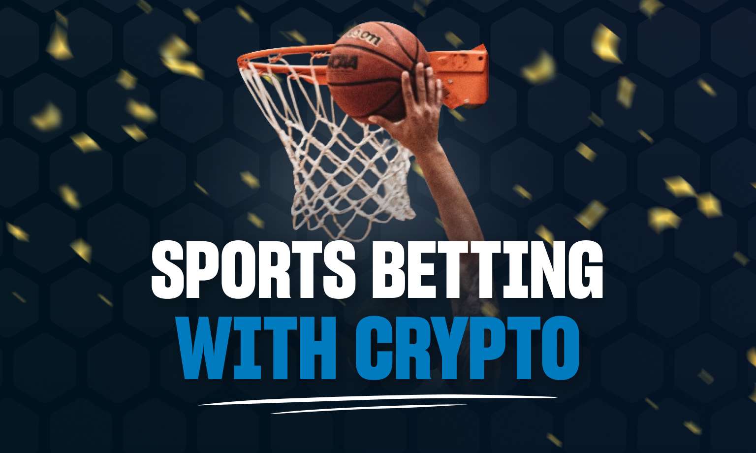 Sport Betting with Cryptocurrency