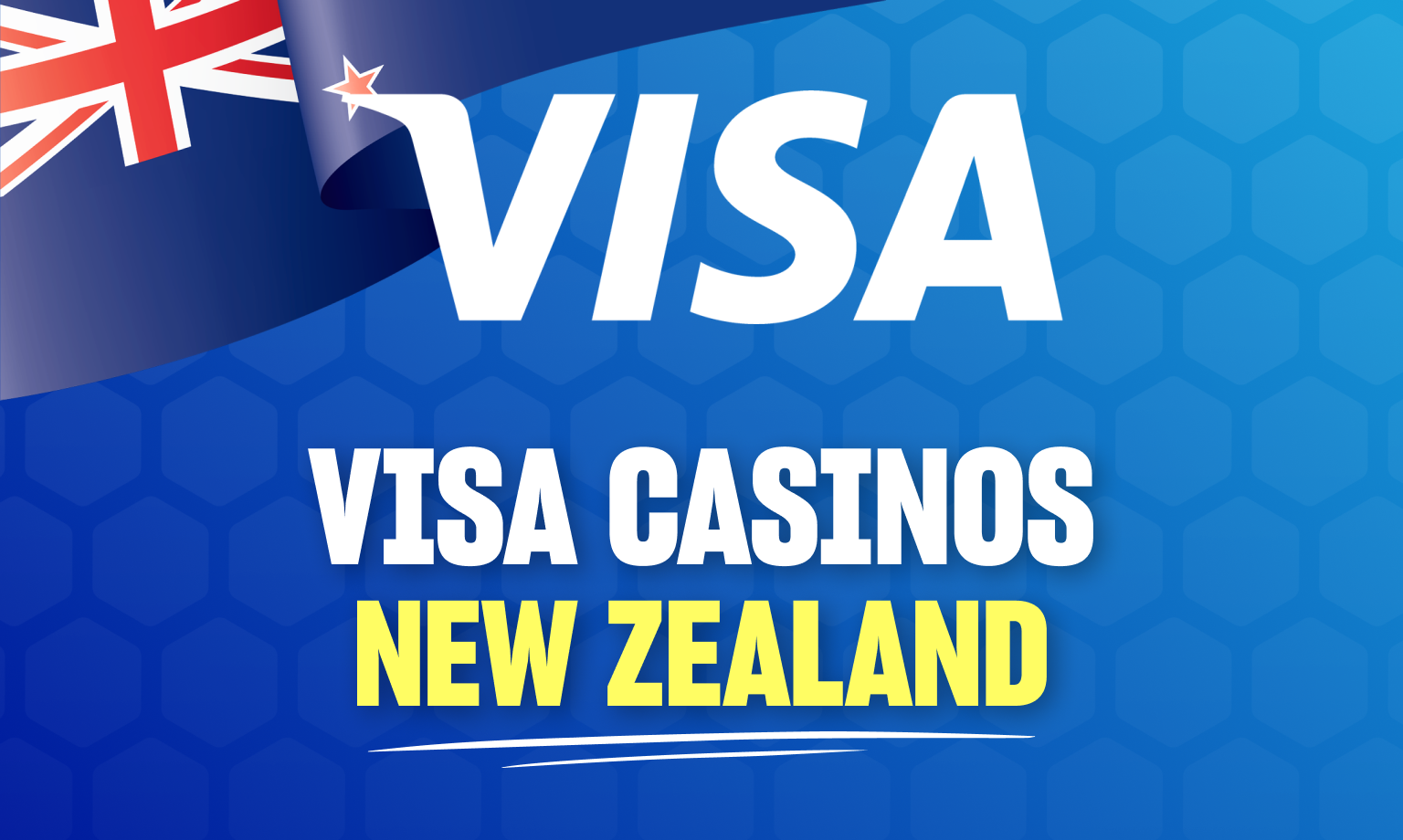 visa casinos new zealand